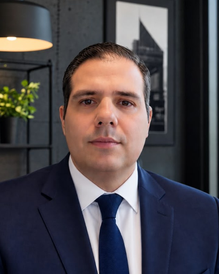 Gabriel Mendoza Gaytán, Founding Partner of Terra Firma Attorneys at Law