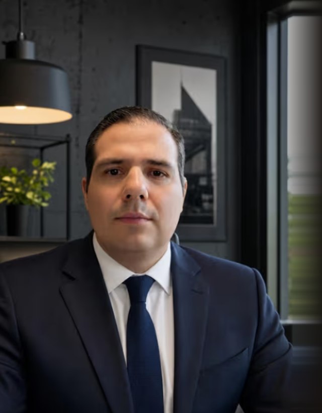 Gabriel Mendoza G., Founding Partner of Terra Firma Attorneys at Law