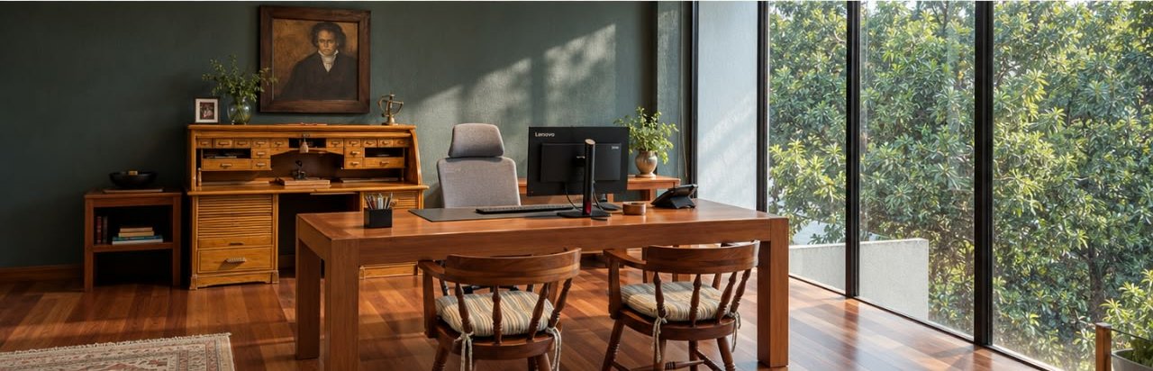 Private office at Terra Firma