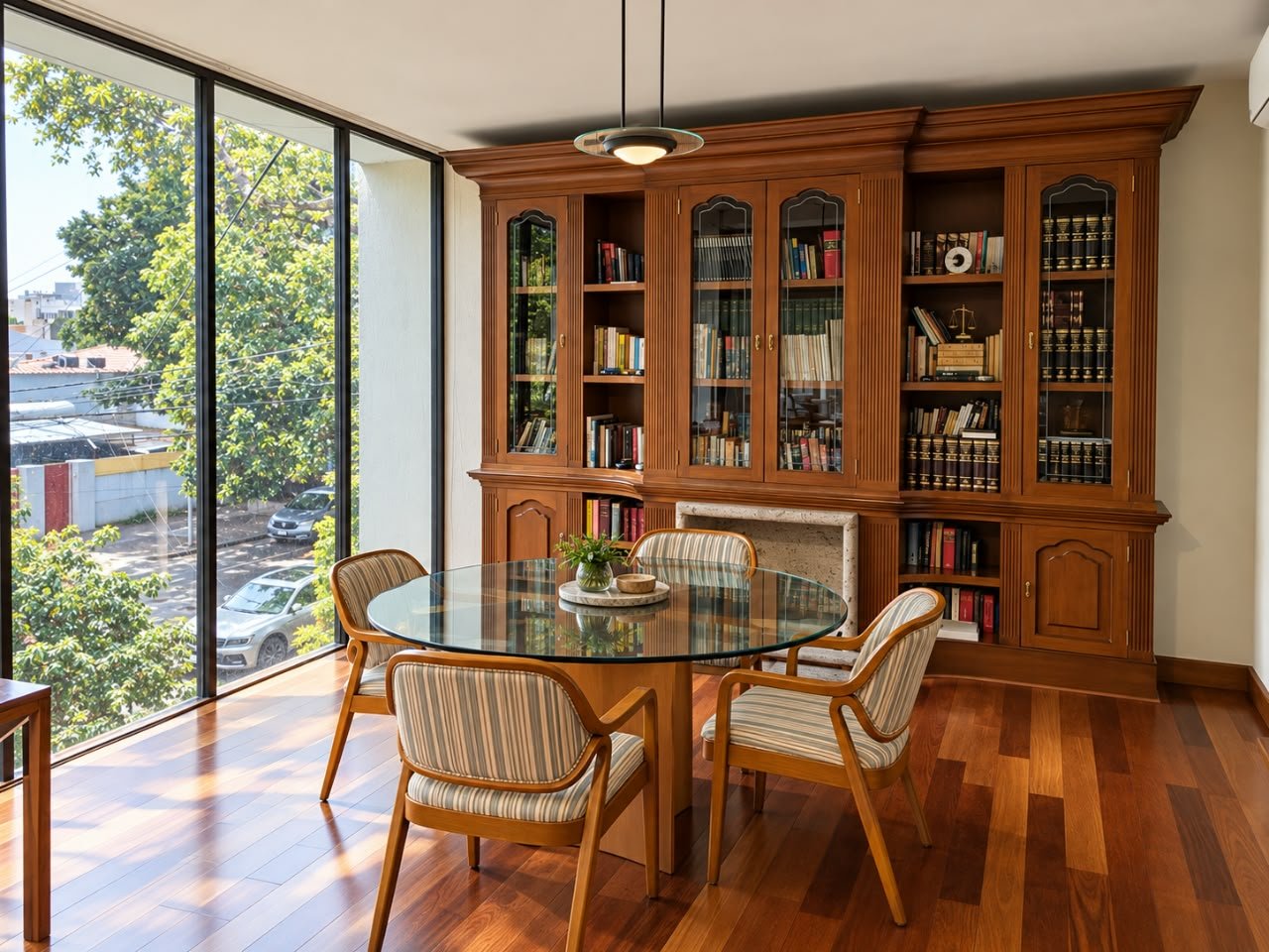 Terra Firma library